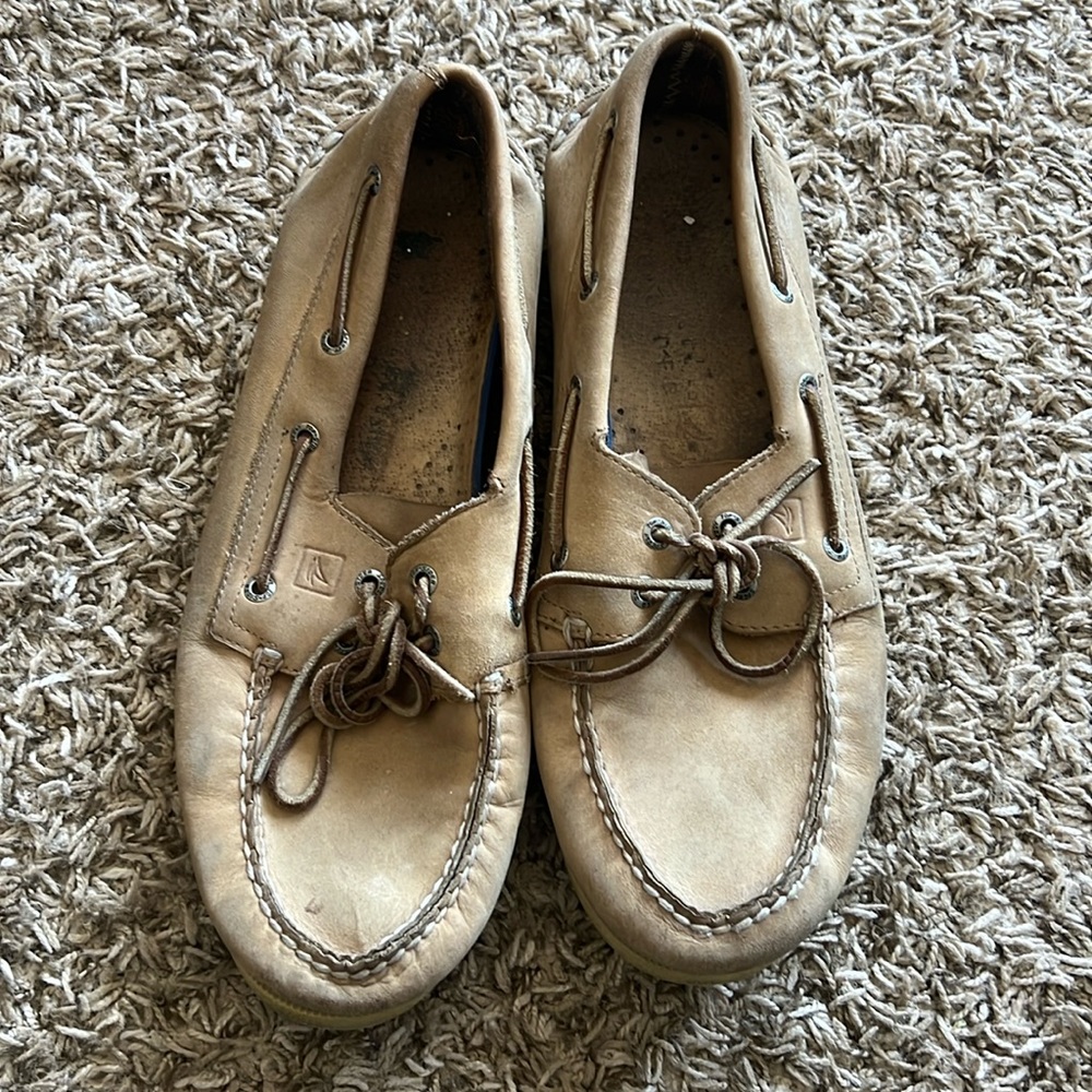 Sperrys
